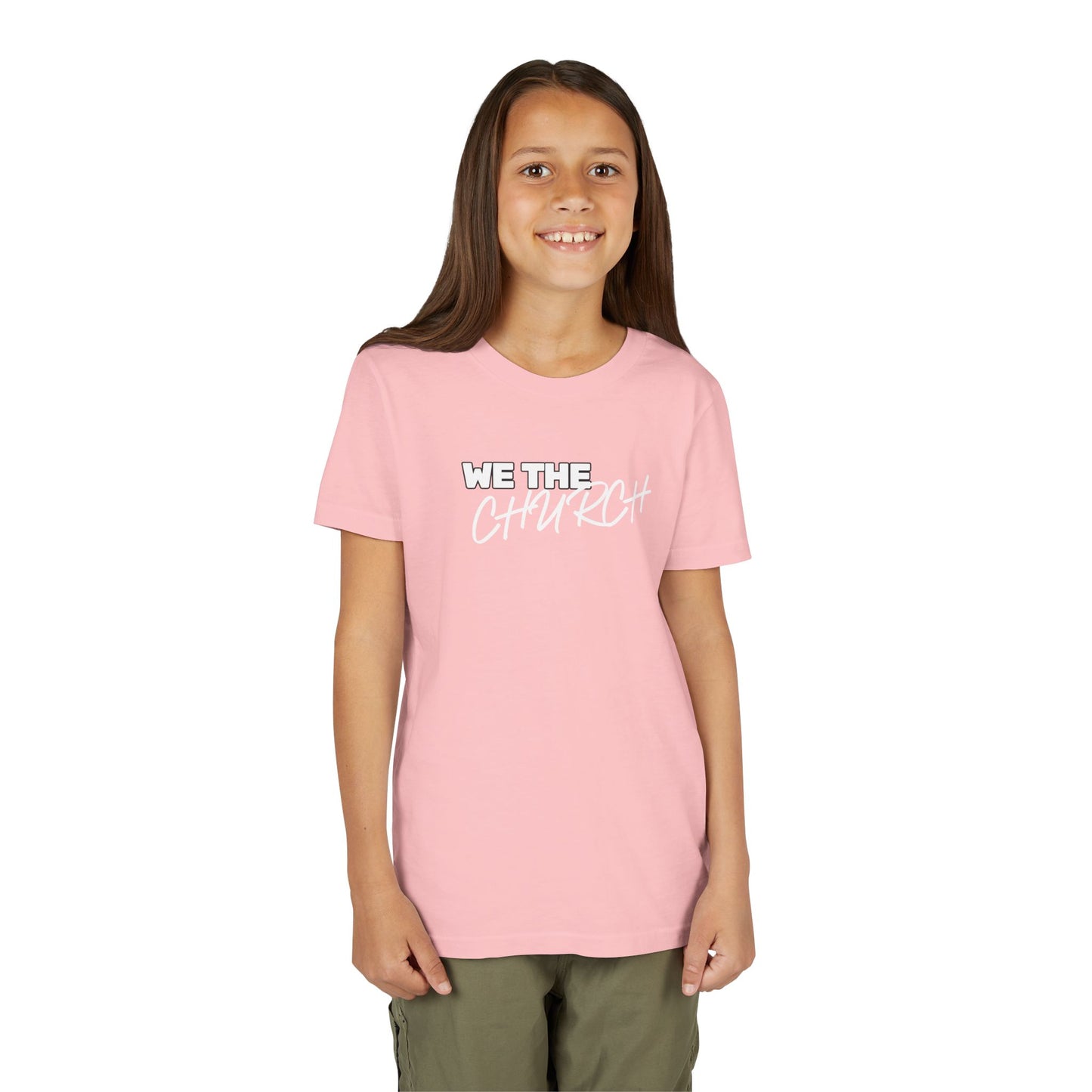 Youth Official Brand Tee (Neutrals)