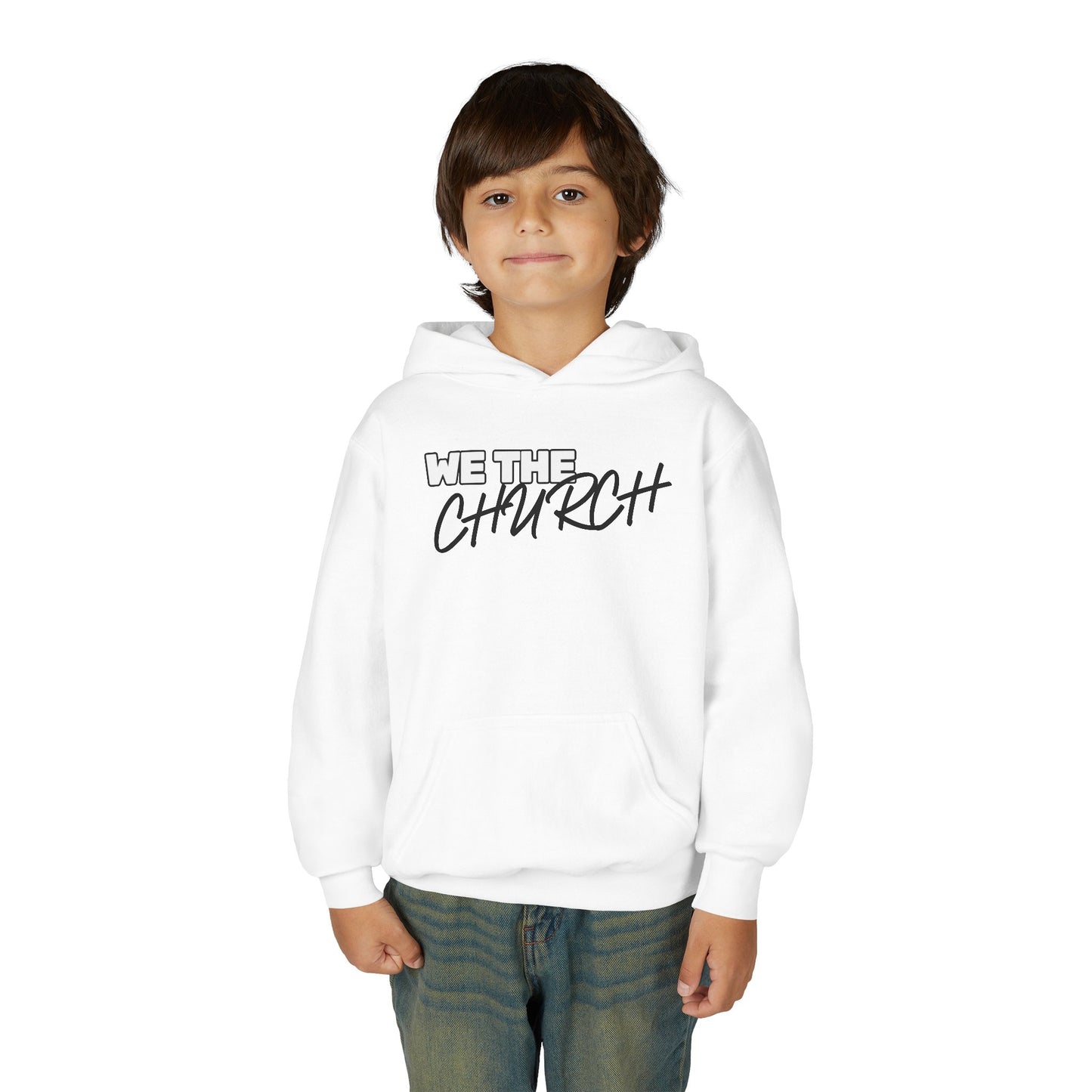 Youth Official Brand Hoodie (Neutrals)