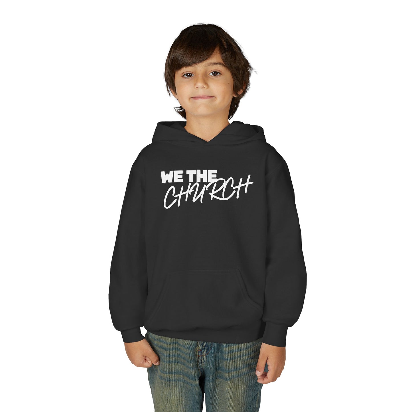 Youth Official Brand Hoodie (Neutrals)