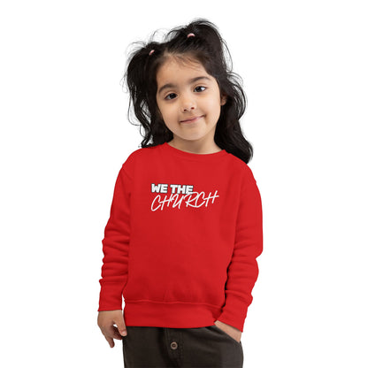 Toddler Official Brand Sweatshirt (Neutrals)