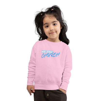 Toddler Official Brand Sweatshirt