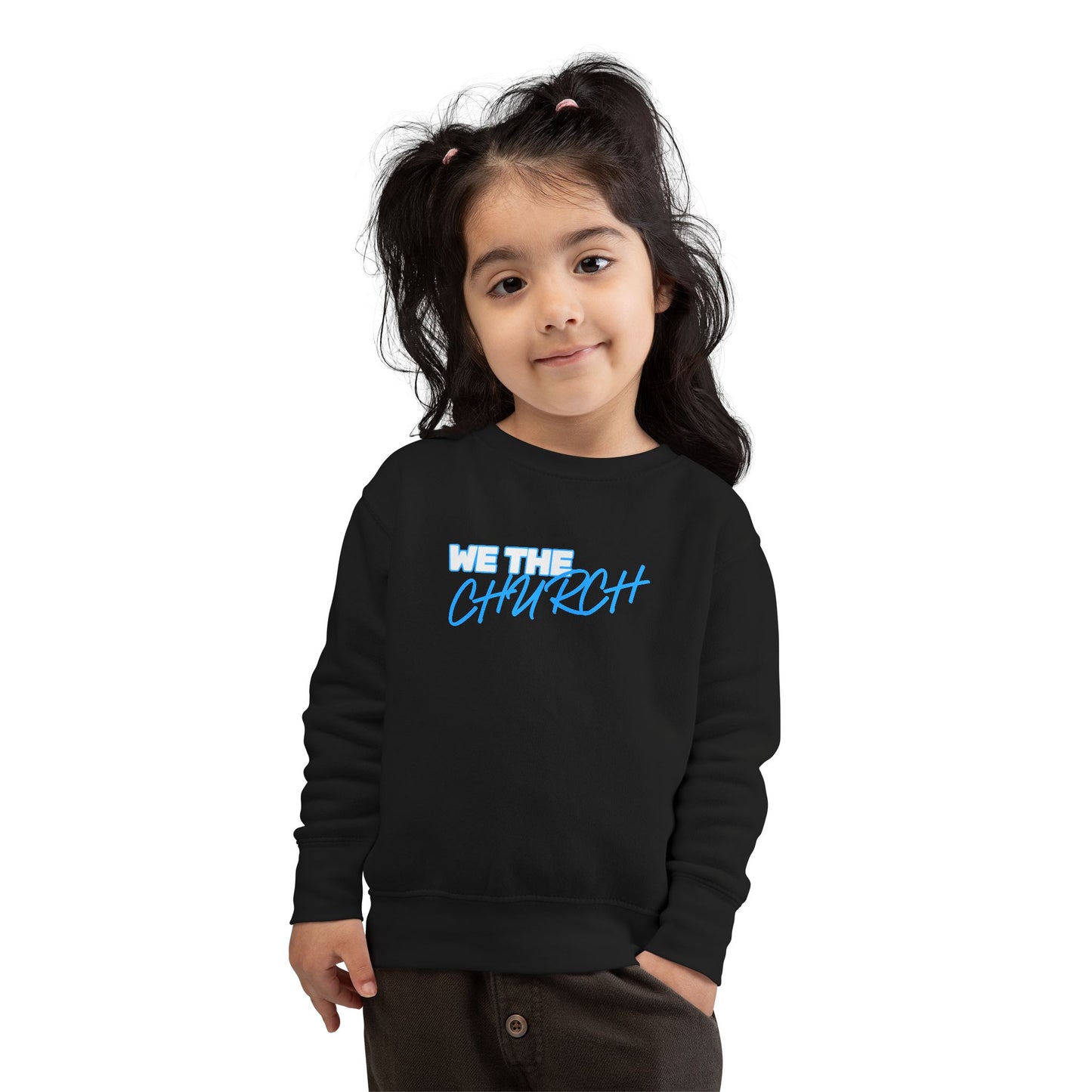 Toddler Official Brand Sweatshirt