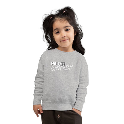 Toddler Official Brand Sweatshirt (Neutrals)