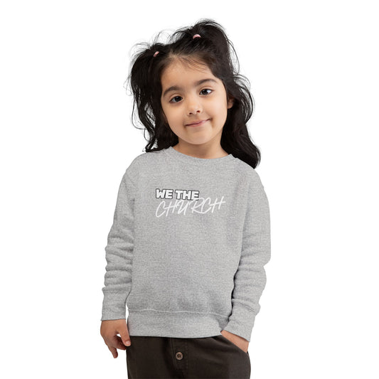 Toddler Official Brand Sweatshirt (Neutrals)