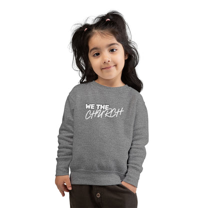 Toddler Official Brand Sweatshirt (Neutrals)