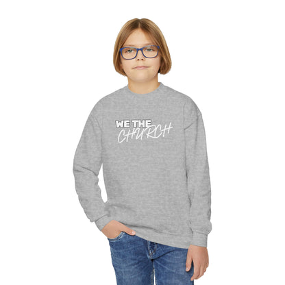Youth Official Brand Sweatshirt (Neutrals)