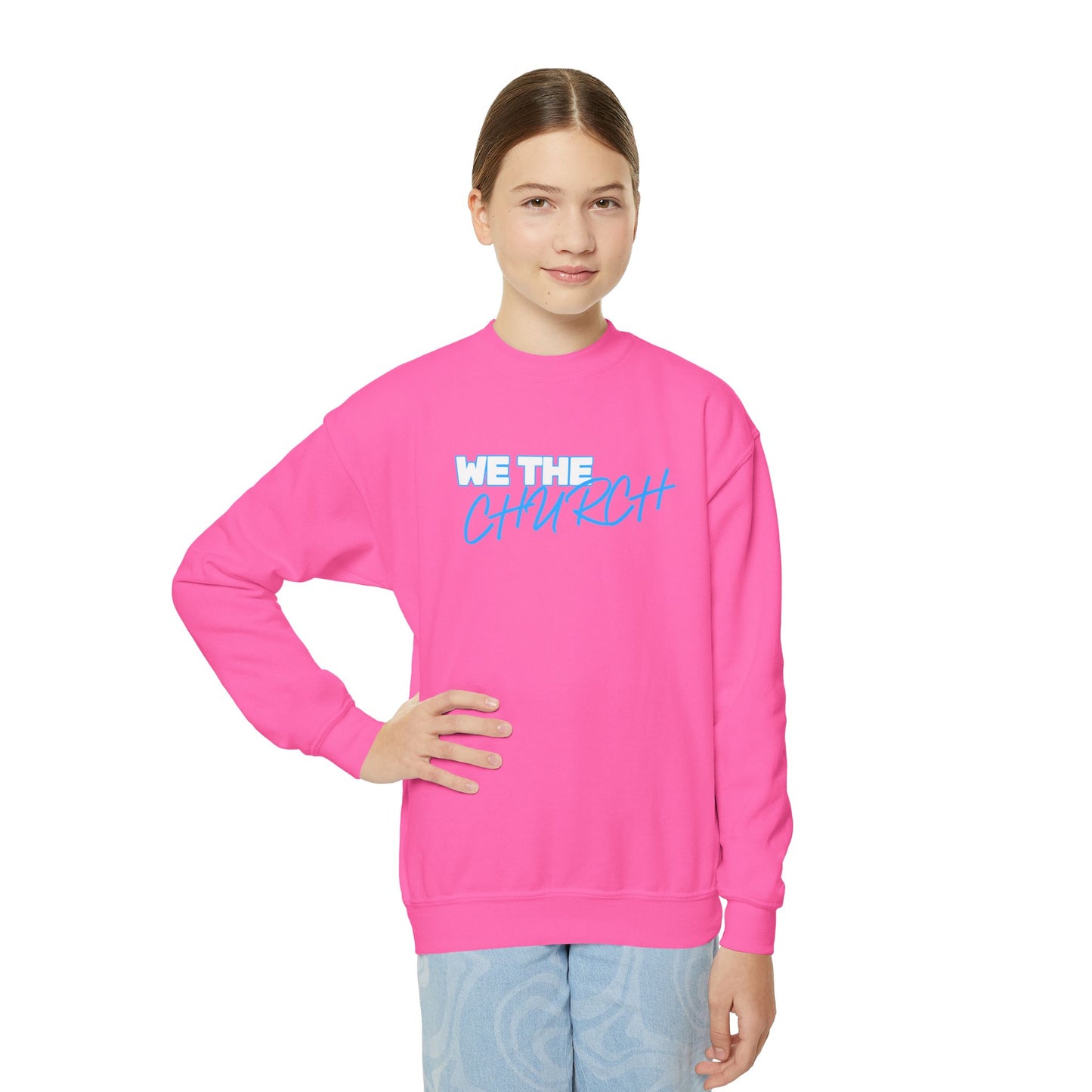 Youth Official Brand Sweatshirt