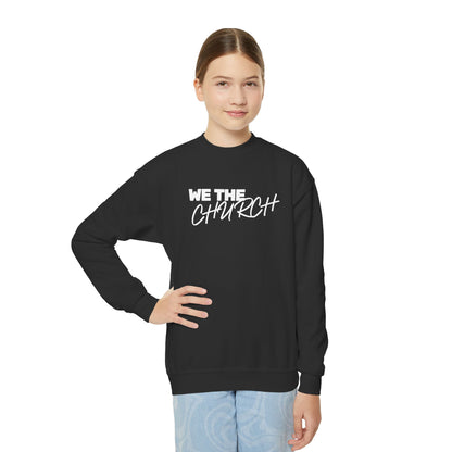 Youth Official Brand Sweatshirt (Neutrals)