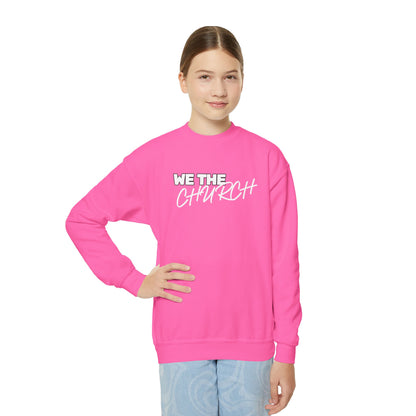 Youth Official Brand Sweatshirt (Neutrals)