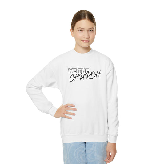 Youth Official Brand Sweatshirt (Neutrals)