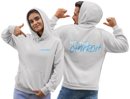 Dual Logo Official Brand Hoodie - Unisex