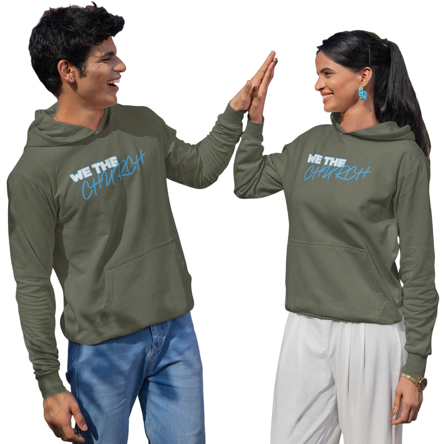 Official Brand Hoodie - Unisex