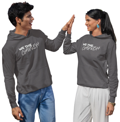 Official Brand Hoodie - Unisex (Neutrals)