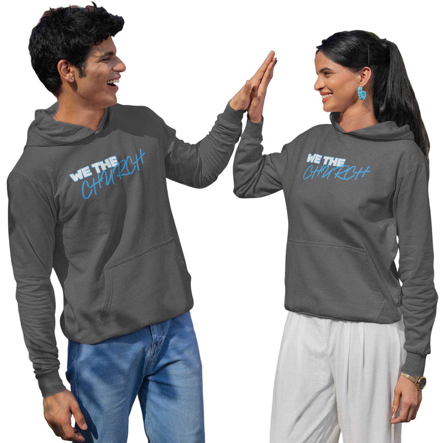 Official Brand Hoodie - Unisex