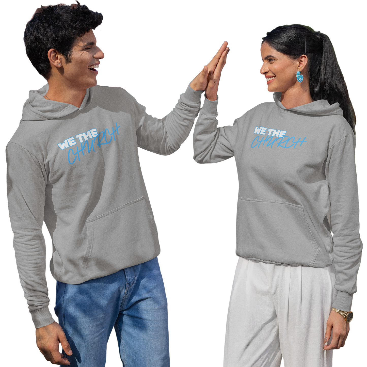 Official Brand Hoodie - Unisex