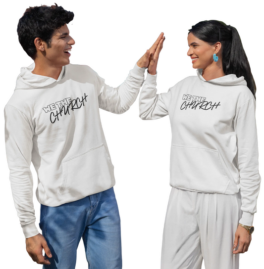 Official Brand Hoodie - Unisex (Neutrals)