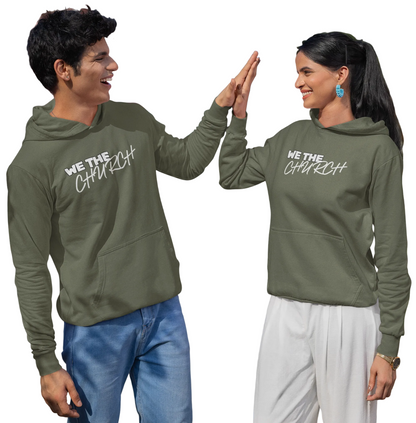 Official Brand Hoodie - Unisex (Neutrals)