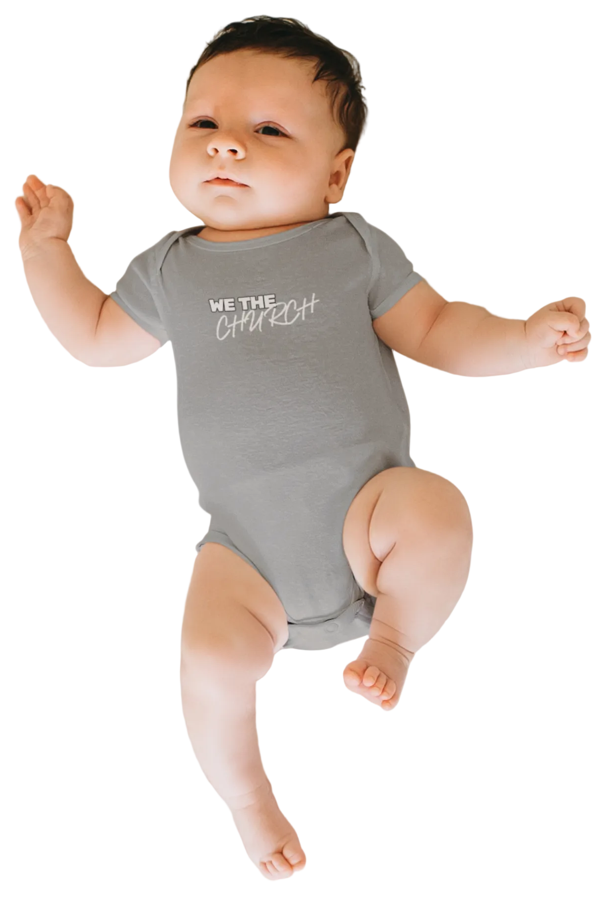 Babies Official Brand Bodysuit (Neutrals)