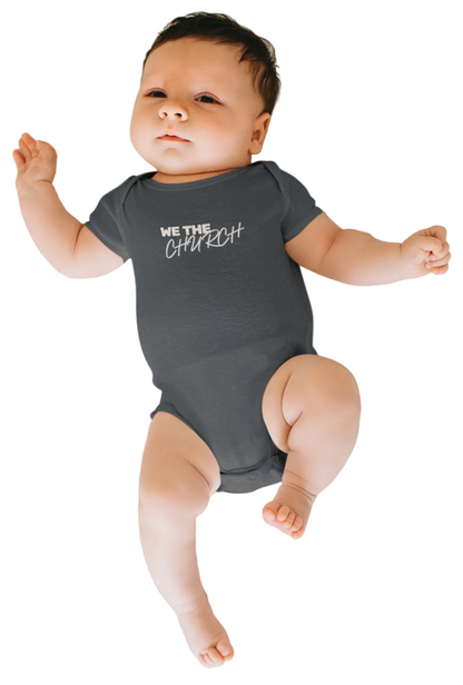 Babies Official Brand Bodysuit (Neutrals)