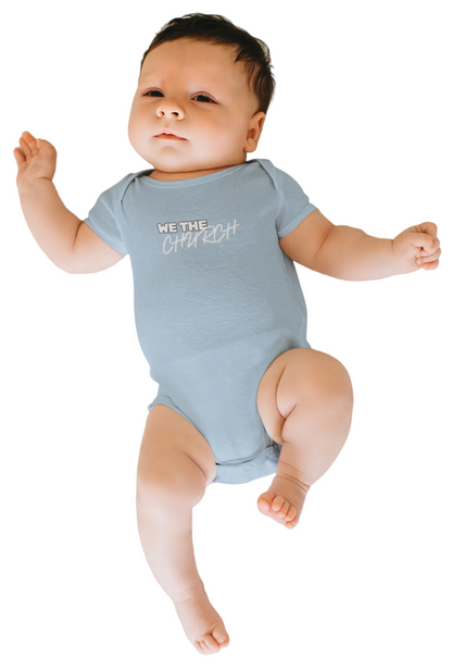 Babies Official Brand Bodysuit (Neutrals)