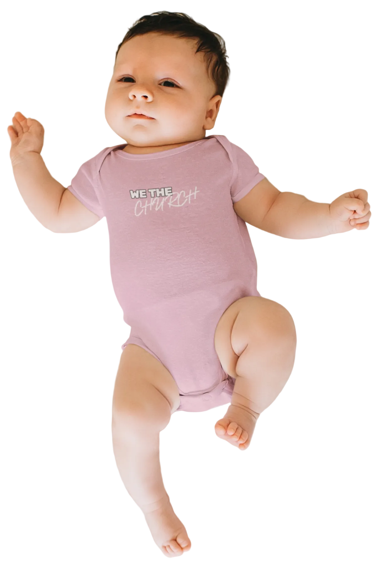 Babies Official Brand Bodysuit (Neutrals)