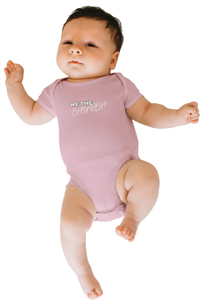 Babies Official Brand Bodysuit (Neutrals)