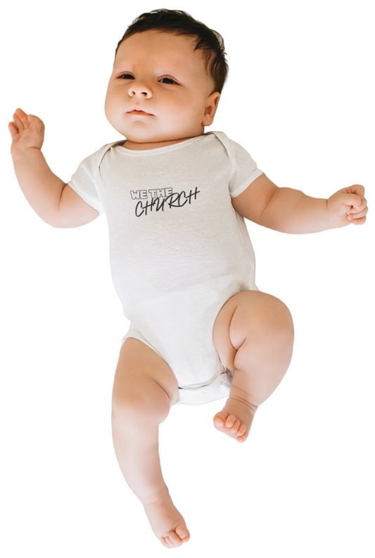Babies Official Brand Bodysuit (Neutrals)