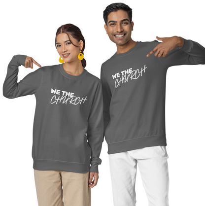 Official Brand Sweatshirt - Unisex (Neutrals)