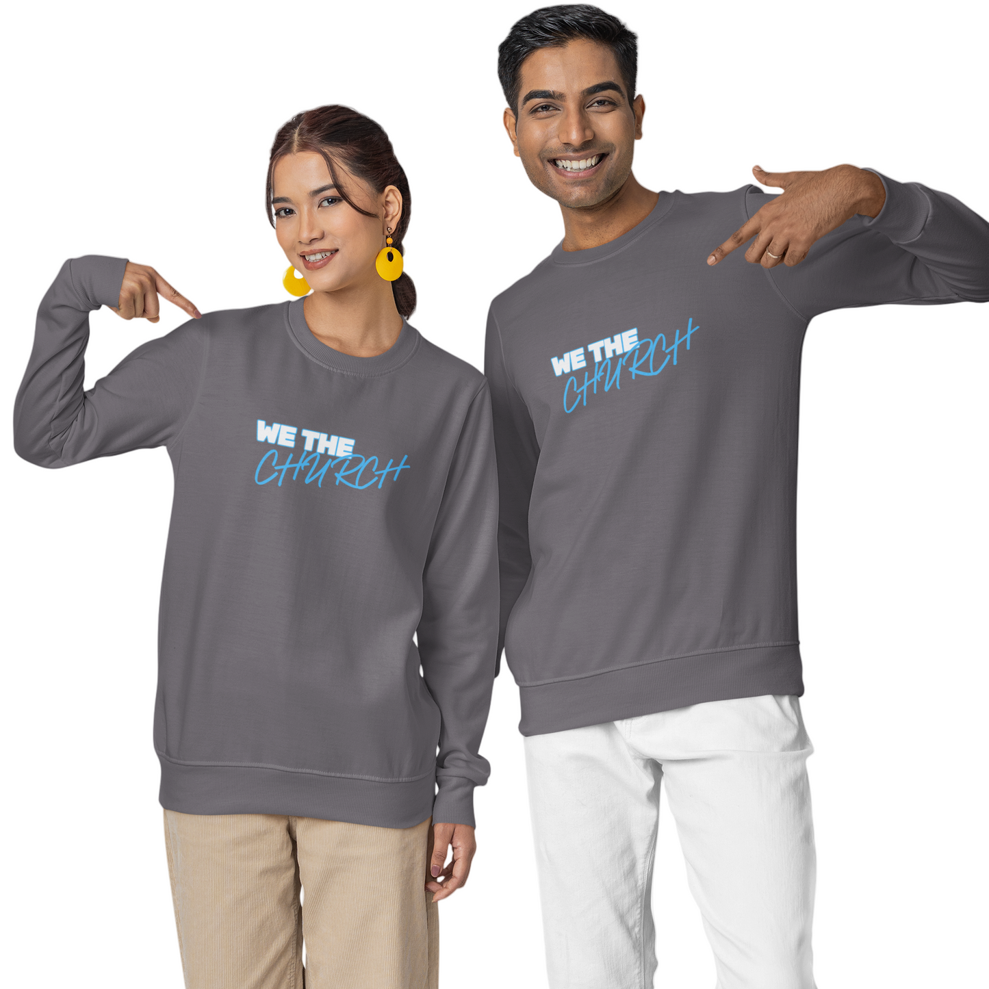 Official Brand Sweatshirt - Unisex