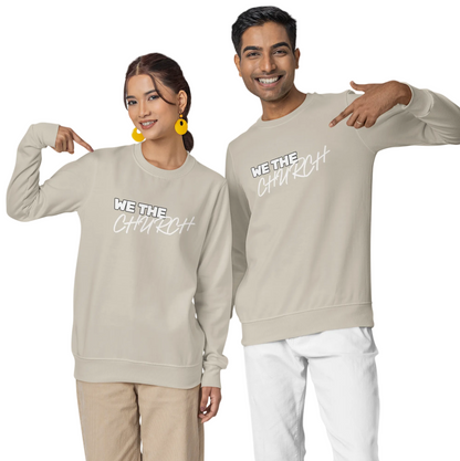 Official Brand Sweatshirt - Unisex (Neutrals)