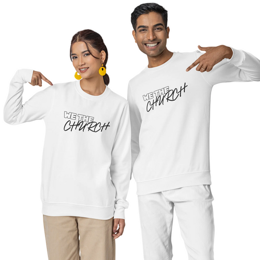 Official Brand Sweatshirt - Unisex (Neutrals)