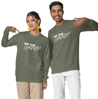 Official Brand Sweatshirt - Unisex (Neutrals)